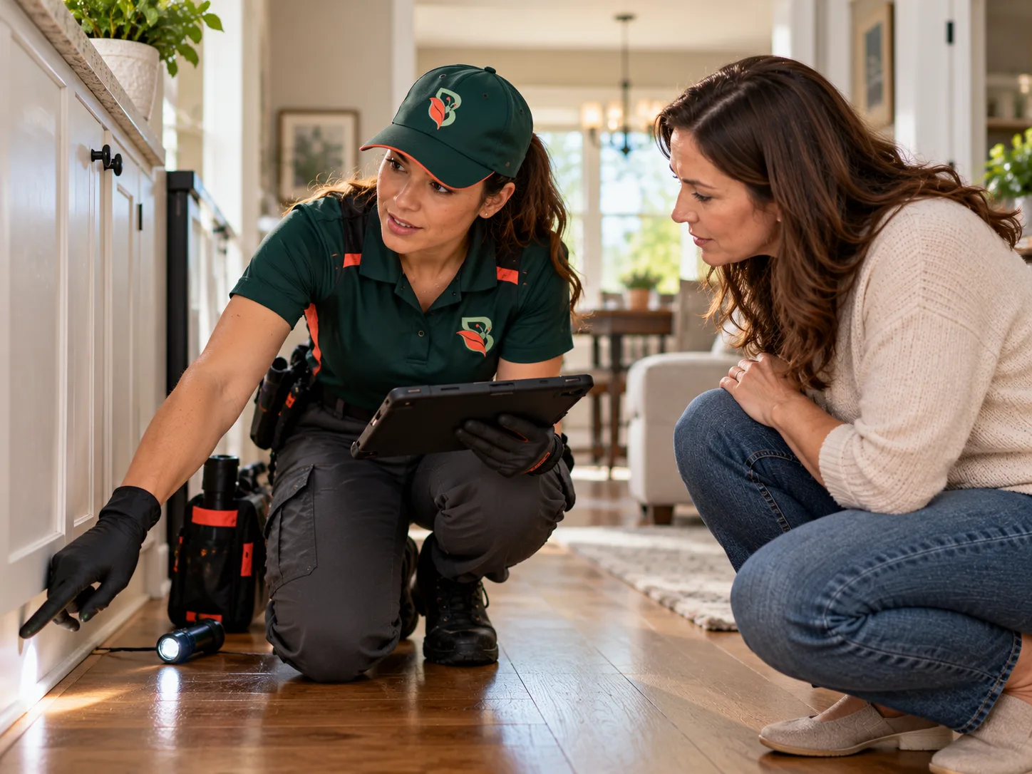 Pest Control Trenton, MI FAQs